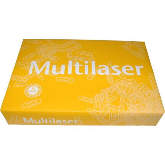 Másolópapír, A3, 80 g, MULTILASER