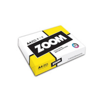 Másolópapír, A4, 80 g, ZOOM Másolópapír, A4, 80 g, ZOOM