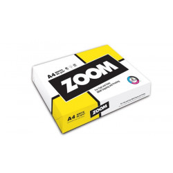 Másolópapír, A4, 80 g, ZOOM Másolópapír, A4, 80 g, ZOOM