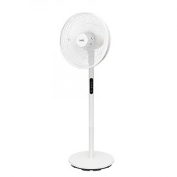 Álló ventilátor, távirányítóval, állítható magasság, 40 cm, 60 W, HOME Álló ventilátor, távirányítóval, állítható magasság, 40 cm, 60 W, HOME