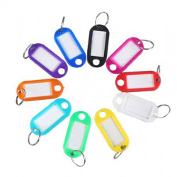 Kulcscímke, 36 db, VICTORIA FACILITY