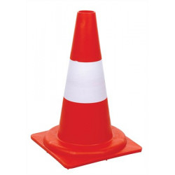 Jelzőbója, 30 cm, piros-fehér Jelzőbója, 30 cm, piros-fehér