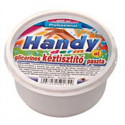 Kéztisztító krém, 400 g, glicerines "Handy Derm" Kéztisztító krém, 400 g, glicerines "Handy Derm"