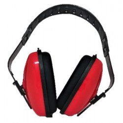 Fültok, piros Fültok, piros