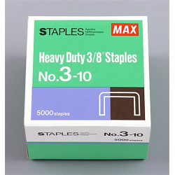 Tűzőkapocs, 24/10, MAX Tűzőkapocs, 24/10, MAX