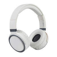 Fejhallgató, vezeték nélküli, Bluetooth, mikrofon, MAXELL "B-52", fehér Fejhallgató, vezeték nélküli, Bluetooth, mikrofon, MAXELL "B-52", fehér