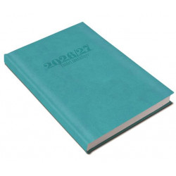 Tanári zsebkönyv, heti, 2026/2027 tanév, REALSYSTEM, laguna