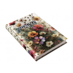 Tanári zsebkönyv, heti, 2026/2027 tanév, REALSYSTEM, rét