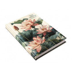 Tanári zsebkönyv, heti, 2026/2027 tanév, REALSYSTEM, lótusz