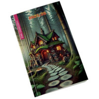 Diák zsebkönyv, heti, 2025/2026 tanév, REALSYSTEM, meseház Diák zsebkönyv, heti, 2025/2026 tanév, REALSYSTEM, meseház