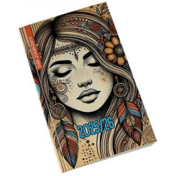 Diák zsebkönyv, heti, 2025/2026 tanév, REALSYSTEM, native Diák zsebkönyv, heti, 2025/2026 tanév, REALSYSTEM, native