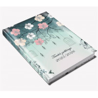 Tanítói zsebkönyv, A5, heti, 2025/2026 tanév, REALSYSTEM, kalitka Tanítói zsebkönyv, A5, heti, 2025/2026 tanév, REALSYSTEM, kalitka