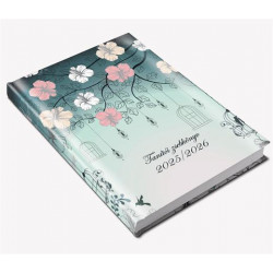 Tanítói zsebkönyv, A5, heti, 2025/2026 tanév, REALSYSTEM, kalitka Tanítói zsebkönyv, A5, heti, 2025/2026 tanév, REALSYSTEM, kalitka