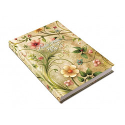 Tanítói zsebkönyv, heti, 2026/2027 tanév, REALSYSTEM, kisvirág