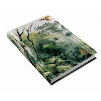 Hallgatói zsebkönyv, A5, heti, 2025/2026 tanév, REALSYSTEM, trópusi Hallgatói zsebkönyv, A5, heti, 2025/2026 tanév, REALSYSTEM, trópusi