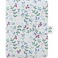 Kalendárium, gyűrűs, betétlapokkal, pocket méret, FILOFAX "Garden Sunrise" Kalendárium, gyűrűs, betétlapokkal, pocket méret, FILOFAX "Garden Sunrise"