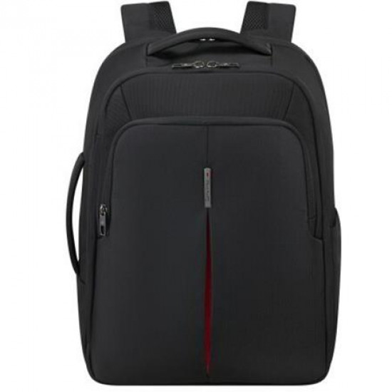 Notebook hátizsák, 15,6", ülés alá helyezhető, SAMSONITE "Guardit 3.0", fekete