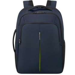 Notebook hátizsák, 15,6", ülés alá helyezhető, SAMSONITE "Guardit 3.0", kék