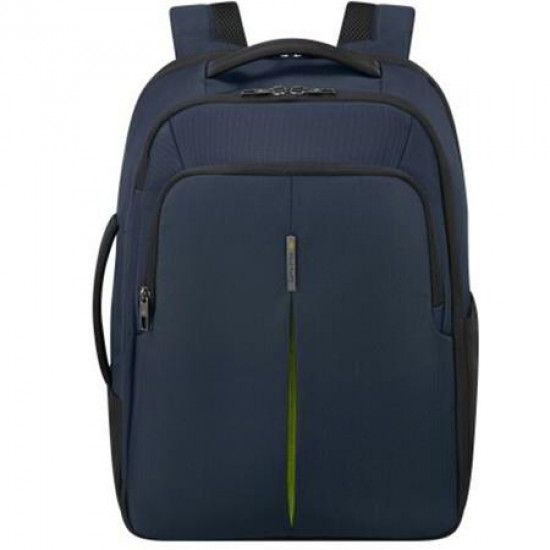 Notebook hátizsák, 15,6", ülés alá helyezhető, SAMSONITE "Guardit 3.0", kék