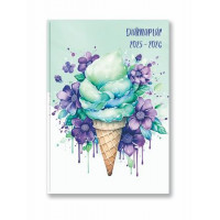 Diáknaptár, 2025/2026 tanév, B6, heti, TOPTIMER "Fagyi" Diáknaptár, 2025/2026 tanév, B6, heti, TOPTIMER "Fagyi"