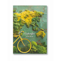 Diáknaptár, 2025/2026 tanév, B6, heti, TOPTIMER "Bicikli" Diáknaptár, 2025/2026 tanév, B6, heti, TOPTIMER "Bicikli"