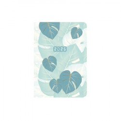 Naptár, tervező, B6, heti, TOPTIMER, "Joy flexi", levelek