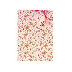 Naptár, tervező, A5, heti, TOPTIMER "Joy", masni Naptár, tervező, A5, heti, TOPTIMER "Joy", masni