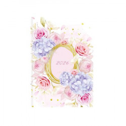 Naptár, tervező, A5, heti, TOPTIMER "Joy", Velence Naptár, tervező, A5, heti, TOPTIMER "Joy", Velence