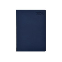 Naptár, tervező, B6, heti, TOPTIMER "Madeira", kék-türkiz