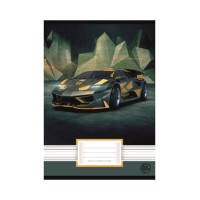 Füzet, tűzött, A5, vonalas, 32 lap, 2. osztály, OPTISCHOOL, "16-32", "Car" Füzet, tűzött, A5, vonalas, 32 lap, 2. osztály, OPTISCHOOL, "16-32", "Car"