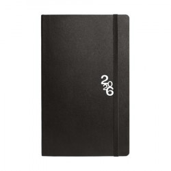 Naptár, tervező, A5, heti, TOPTIMER "Rainbow", fekete Naptár, tervező, A5, heti, TOPTIMER "Rainbow", fekete