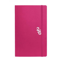 Naptár, tervező, A5, heti, TOPTIMER "Rainbow", rózsaszín Naptár, tervező, A5, heti, TOPTIMER "Rainbow", rózsaszín