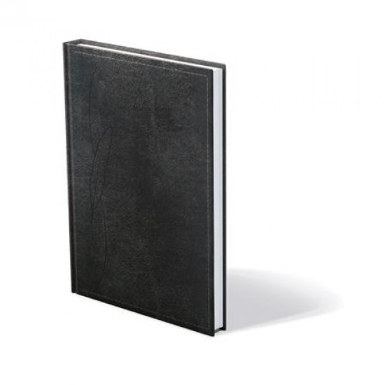 Tárgyalási napló, A4, TOPTIMER, "Traditional", fekete Tárgyalási napló, A4, TOPTIMER, "Traditional", fekete