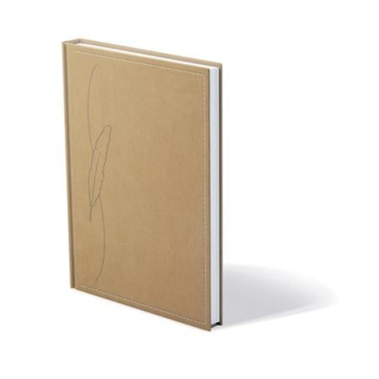 Tárgyalási napló, B5, TOPTIMER, "Traditional", bézs
