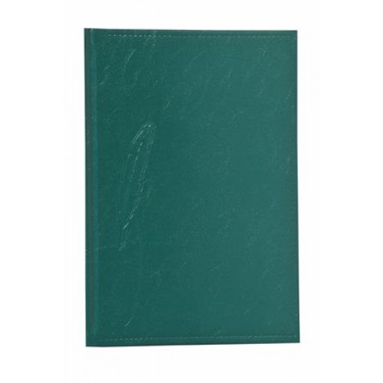 Tárgyalási napló, B5, TOPTIMER, "Traditional", zöld
