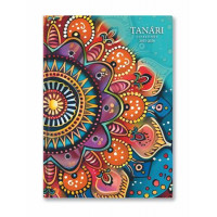 Tanári zsebkönyv, 2025/2026 tanév, A5, heti, TOPTIMER, "Oriental" Tanári zsebkönyv, 2025/2026 tanév, A5, heti, TOPTIMER, "Oriental"