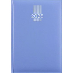 Naptár, tervező, A5, heti, DAYLINER, "MyPastel", kék Naptár, tervező, A5, heti, DAYLINER, "MyPastel", kék