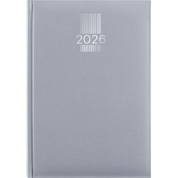 Naptár, tervező, A5, heti, DAYLINER, "MyPastel", szürke Naptár, tervező, A5, heti, DAYLINER, "MyPastel", szürke