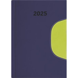 Tárgyalási napló, B5, DAYLINER, "Memphis", kék-zöld Tárgyalási napló, B5, DAYLINER, "Memphis", kék-zöld