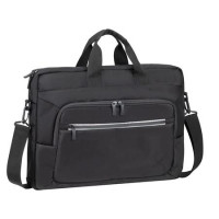 Notebook táska, 15,6-16", ECO, RIVACASE "7531 Alpendorf", fekete Notebook táska, 15,6-16", ECO, RIVACASE "7531 Alpendorf", fekete