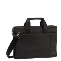 Notebook táska, 13,3", RIVACASE "Central 8221", fekete Notebook táska, 13,3", RIVACASE "Central 8221", fekete