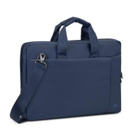 Notebook táska, 15,6", RIVACASE "Central 8231", kék Notebook táska, 15,6", RIVACASE "Central 8231", kék