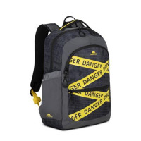 Notebook hátizsák, 15,6", 20L, RIVACASE "5431 Erberus Urban", szürke Notebook hátizsák, 15,6", 20L, RIVACASE "5431 Erberus Urban", szürke