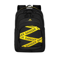 Notebook hátizsák, 15,6", 30L, RIVACASE "5461 Erberus Urban", fekete Notebook hátizsák, 15,6", 30L, RIVACASE "5461 Erberus Urban", fekete
