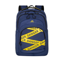 Notebook hátizsák, 15,6", 30L, RIVACASE "5461 Erberus Urban", kék Notebook hátizsák, 15,6", 30L, RIVACASE "5461 Erberus Urban", kék