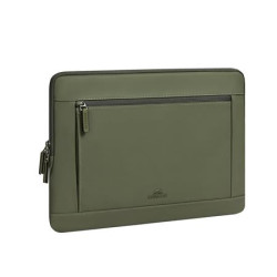 Notebook tok, 14", RIVACASE "Eden 7804", olivazöld