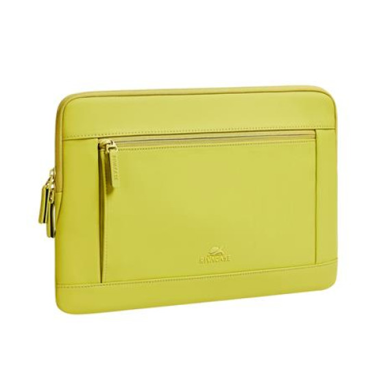 Notebook tok, 14", RIVACASE "Eden 7804", sárga