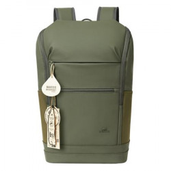 Notebook hátizsák, 15,6", 20L, RIVACASE "Eden 7856", olivazöld