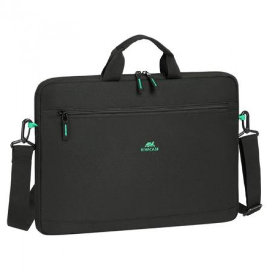 Notebook táska, 15,6", RIVACASE "Gremio 5516", fekete