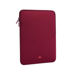 Notebook tok, álló, 13,3-14", RIVACASE "Hagley 5223", burgundi vörös